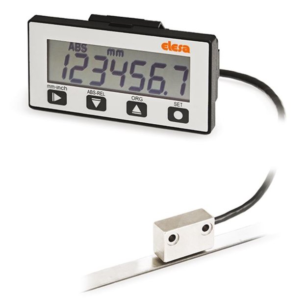 MAGNETIC SYSTEM FOR THE MEASUREMENT OF LINEAR AND ANGULAR DISPLACEMENT